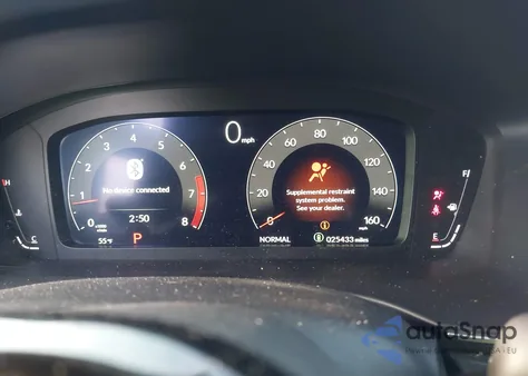 2024 Acura Integra A-Spec from USA, damaged, VIN 19UDE4H39RA014299